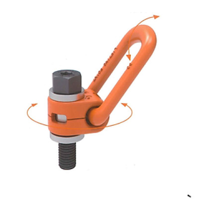 Bu lông tai cẩu xoay M18 Yiyun YD081-M18