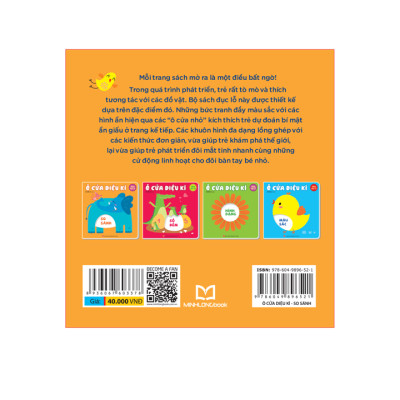 Sách: Ô Cửa Diệu Kì - So Sánh 