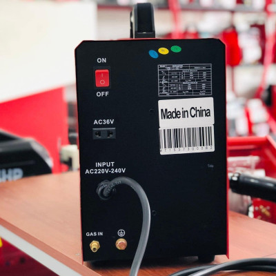 MÁY HÀN BÁN TỰ ĐỘNG MULTIMAG V2500 (220V, HÀN DÂY LÕI THUỐC KHÔNG CẦN KHÍ/QUE/CO2, CUỘN 5KG VÀ 15KG) WELDCOM - HÀNG CHÍNH HÃNG