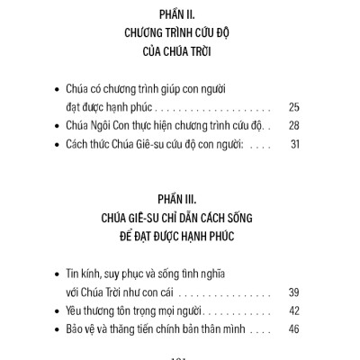 CON TIN CHÚA TRỜI -Dành Cho Lương Dân & Dự Tòng