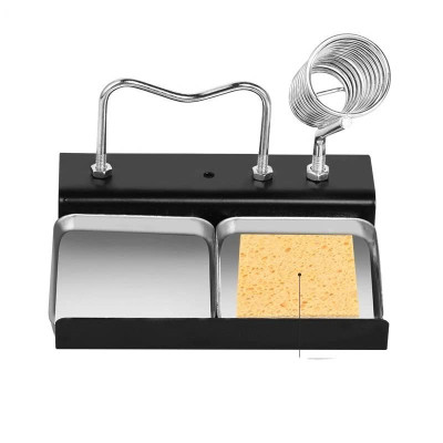 Giá Đỡ Mỏ Hàn Tích Hợp Khay Linh Kiện – Dụng Cụ Hỗ Trợ Hàn Tiện Ích Không Thể Thiếu