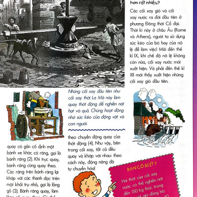 Vì Sao? Như Thế Nào? - Năng Lượng (Tái Bản)