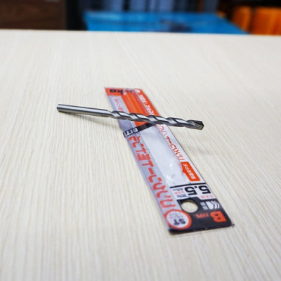 Bộ 6 Mũi khoan bê tông đuôi kẹp 3.2-8.0mm Unika 