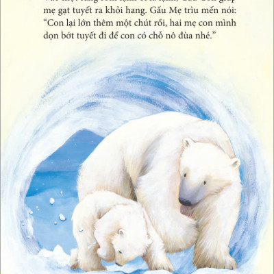 Sách - Big Bear Little Bear - Gấu Lớn Gấu Nhỏ - ndbooks