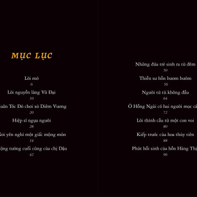 Những Khán Giả Ngồi Trong Bóng Tối