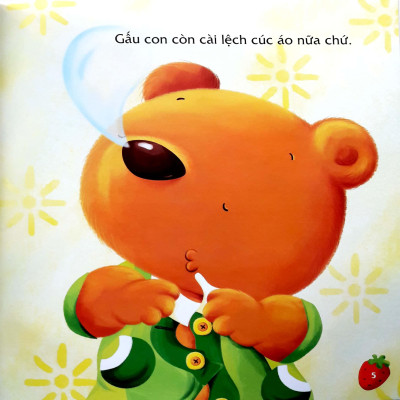 Bé Học Nói Lời Hay - Nói Lời Khích Lệ - Thử Nghĩ Xem Nào?