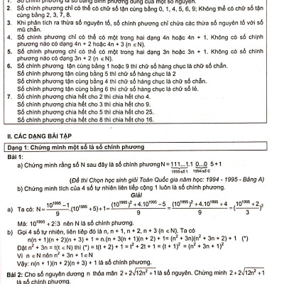 Nâng Cao Toán 7 - Tập 1: Số Học & Đại Số