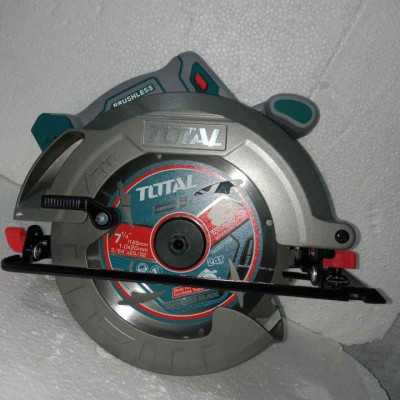MÁY CƯA ĐĨA TRÒN DÙNG PIN 20V TOTAL TSLI18511 - HÀNG CHÍNH HÃNG