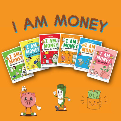 Sách - I Am Money: Tiết Kiệm Dễ Ợt - MCBooks