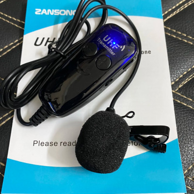 Mô tả sản phẩm Micro cài áo Zansong V30 ( Hàng Chính Hãng )