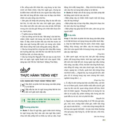 Đột Phá Tư Duy Ngữ Văn 10 Tập 2 (Theo Bộ Sách Cánh Diều) - Bản Quyền