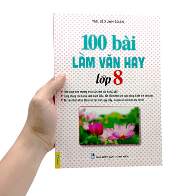 100 Bài Làm Văn Hay 8