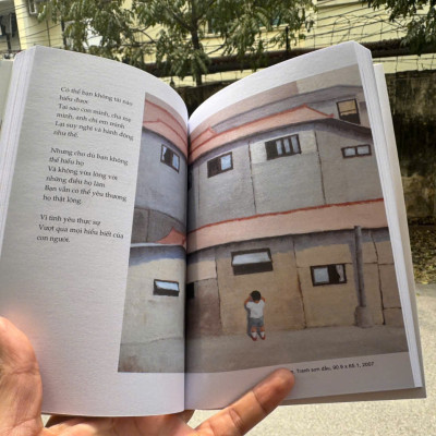 (Tái bản 2025) YÊU NHỮNG ĐIỀU KHÔNG HOÀN HẢO - Hae Min - Nhã Nam