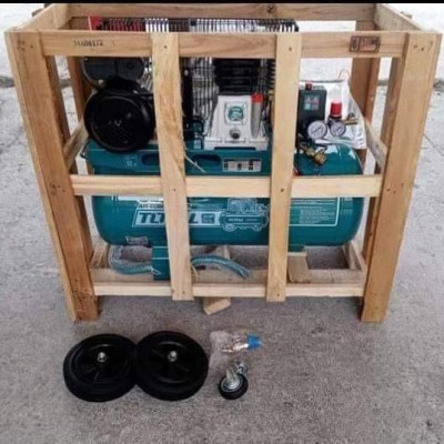 MÁY NÉN KHÍ KHÔNG DẦU DUNG TÍCH 50 LÍT 3.0HP TOTAL TC1300506 - HÀNG CHÍNH HÃNG