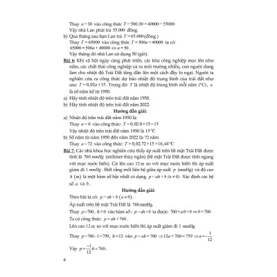 Sách - Phương Pháp Giải Các Dạng Toán Thực Tế Trong Kỳ Thi Tuyển Sinh - Lớp 9 Vào Lớp 10 - Khang Việt Book