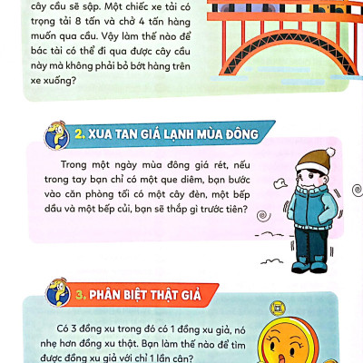 Khám Phá Tiềm Năng Con Trẻ - Câu Đố Hack Não