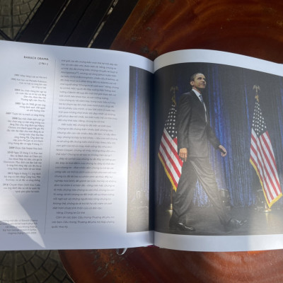 NHỮNG BÀI DIỄN VĂN LÀM THAY ĐỔI THẾ GIỚI TỪ 1945 ĐẾN NAY- bìa cứng in màu toàn bộ - ấn bản kỷ niệm 65 năm thành lập NXB Kim Đồng