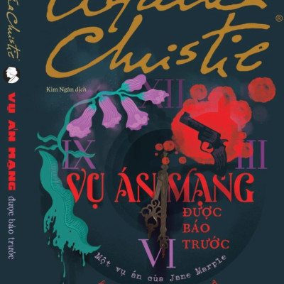 Một Vụ Án Của Jane Marple - Vụ Án Mạng Được Báo Trước