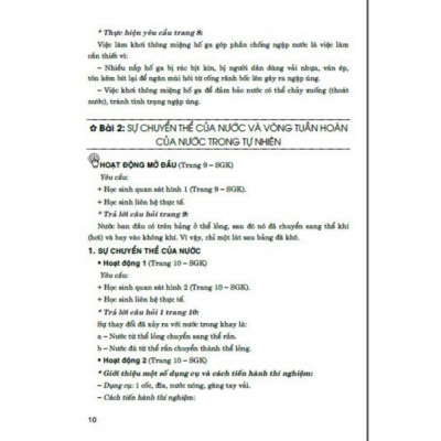 Sách - Để Học Tốt Khoa Học Lớp 4 - Bám Sát SGK Kết Nối Tri Thức Với Cuộc Sống - Hồng Ân