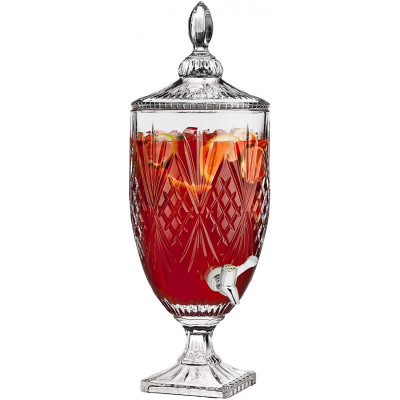 BÌNH ĐỰNG NƯỚC THỦY TINH GODINGER DUBLIN 3,8 LÍT Hàng chính hãng