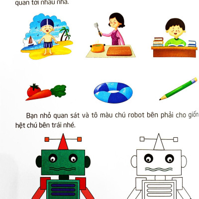 1000 Câu Hỏi Rèn Luyện IQ - CQ - Phát Huy Trí Tưởng Tượng - Tập 2