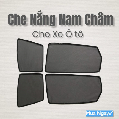 Rèm che nắng, Chắn nắng nam châm ô tô dành cho xe MG ZS