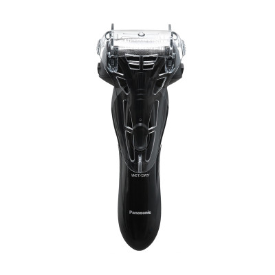 Máy Cạo Râu 3 Lưỡi Panasonic ES-SL10-K401- Lưỡi Cắt Hình Cung An Toàn Cho Da - Thiết Kế Hiện Đại – pin AA – Dễ Dàng Vệ Sinh - Hàng chính hãng - Bảo Hành Chính Hãng 12 tháng