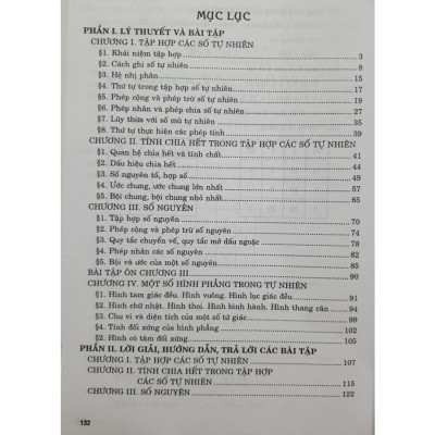 Toán Cơ Bản Và Nâng Cao Lớp 6 - Tập 1 (Biên Soạn Theo Chương Trình Giáo Dục Phổ Thông Mới)