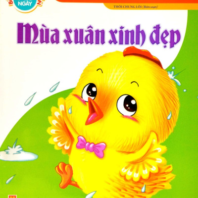 Những Câu Chuyện Về Đức Tính Tốt - 365 Ngày Nuôi Dưỡng Tâm Hồn (Túi 6 Cuốn)