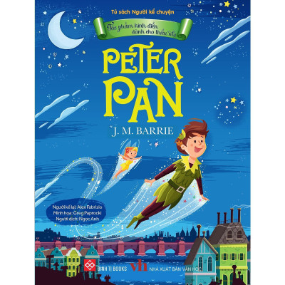 Sách - Tác Phẩm Kinh Điển Dành Cho Thiếu Nhi - Chọn Lẻ 6 Tập - Đinh Tị Books