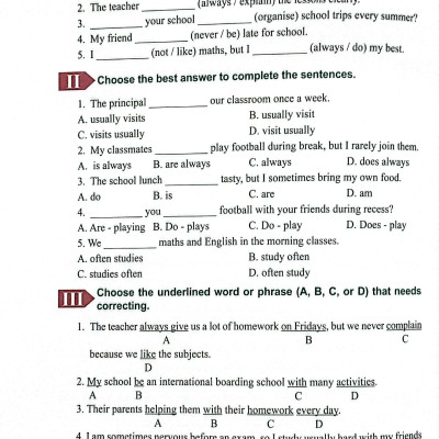 Sách - Bài Tập Bổ Trợ Toàn Diện Tiếng Anh 6 (Theo Chương Trình Global Success)