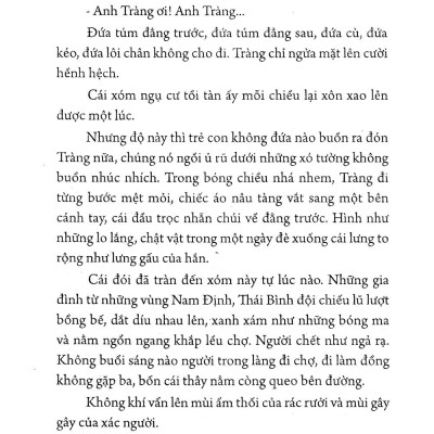 Vợ Nhặt (Tái Bản 2022)