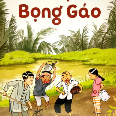 Tứ Quái Bọng Gáo
