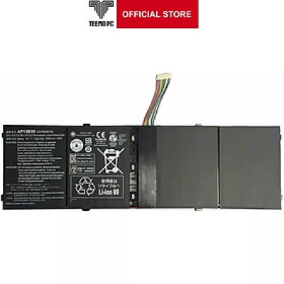 Pin Tương Thích Cho Laptop Acer Aspire V5-472 V5-472G V5-472P V5-472Pg V5-473 Ap13B3K - Hàng Nhập Khẩu New Seal TEEMO PC TEBAT175