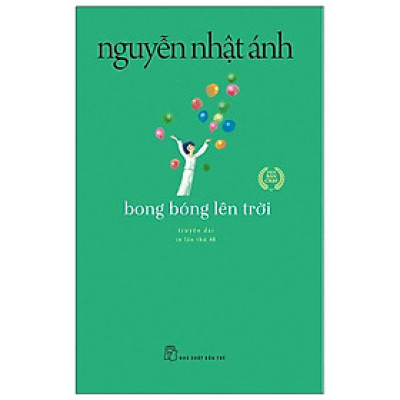 Bong Bóng Lên Trời (2022) (NXB Trẻ)