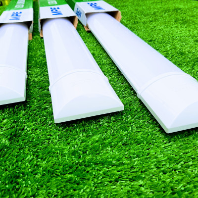 Combo 3 Đèn Led Bán Nguyệt 1m2 ( 1,2m ) MPE Công Suất 36W Ánh Sáng Trắng 6500K