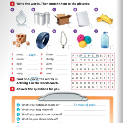 Power Up Level 3 Activity Book With Online Resources And Home Booklet