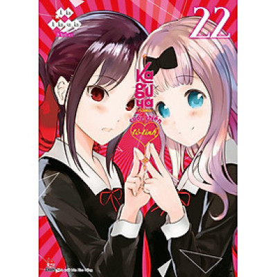 Kaguya-Sama: Cuộc Chiến Tỏ Tình - Tập 22 full quà