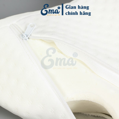 Gối cầu vồng đa năng EMA cho dân văn phòng - Thiết kế luồn tay thông minh không tê mỏi