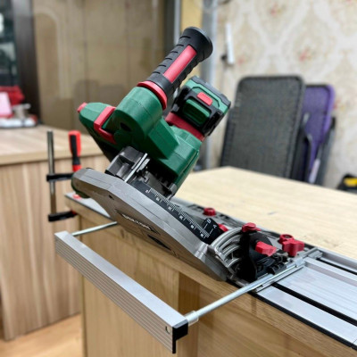 MÁY CƯA ĐĨA 140MM PIN 21V DEKTON M21-CGT140BL - HÀNG CHÍNH HÃNG