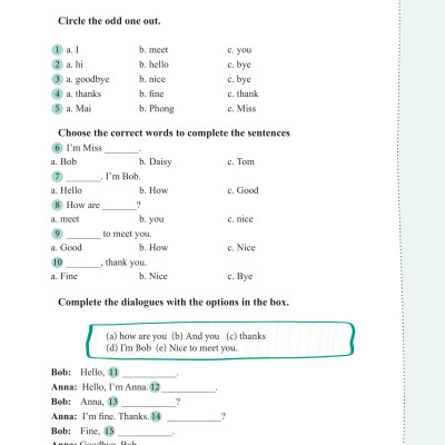 99 Ngày Em Giỏi Tiếng Anh Lớp 3