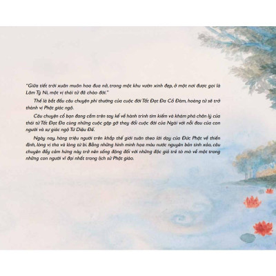 Chuyện kể về cuộc đời Đức Phật  - Bản Quyền