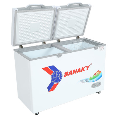 Tủ đông Sanaky Inverter 270 lít VH-3699A2KD - Hàng Chính Hãng - Chỉ Giao Hồ Chí Minh