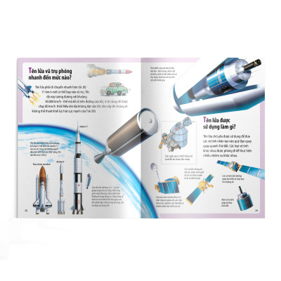  Em muốn biết vì sao (Bộ mới) - Các ngôi sao nhấp nháy và những câu hỏi khác về vũ trụ