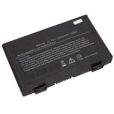 Pin Tương Thích Cho Laptop Asus K50 Series K50I K50Jn - Hàng Nhập Khẩu New Seal TEEMO PC TEBAT226