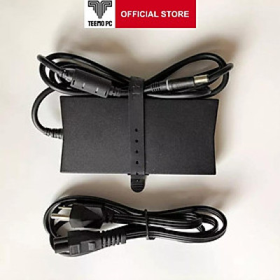 Sạc Tương Thích Cho Laptop Dell Inspiron 15 7559 5577 130W 6.7a kim to - Hàng Nhập Khẩu New Seal TEEMO PC TEAC661