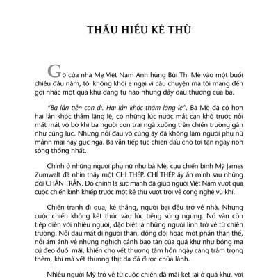 Chân Trần Chí Thép (Tái Bản 2022)