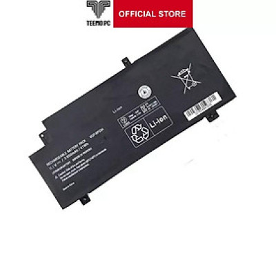 Pin Tương Thích Cho Laptop Sony Vaio Model Svf15Aa1Ql Product Name Svf15A16Cxb - Hàng Nhập Khẩu New Seal TEEMO PC TEBAT902