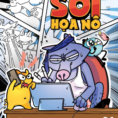 Sói Hoạ Nô - Tập 1