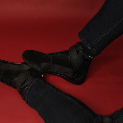 Giày Thời Trang Bảo Hộ Lái Moto, Xe Máy LS2 Dardo